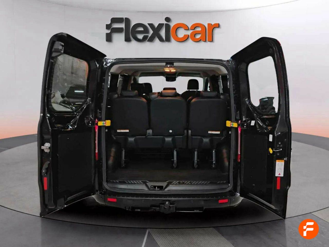 Foto Ford Transit Custom 25