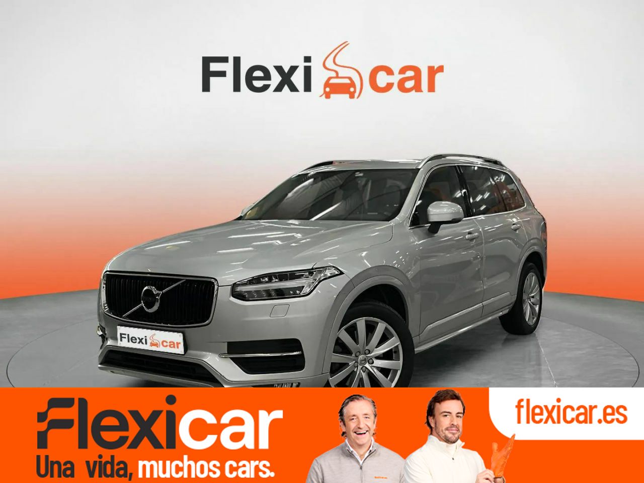 Foto Volvo XC90 1