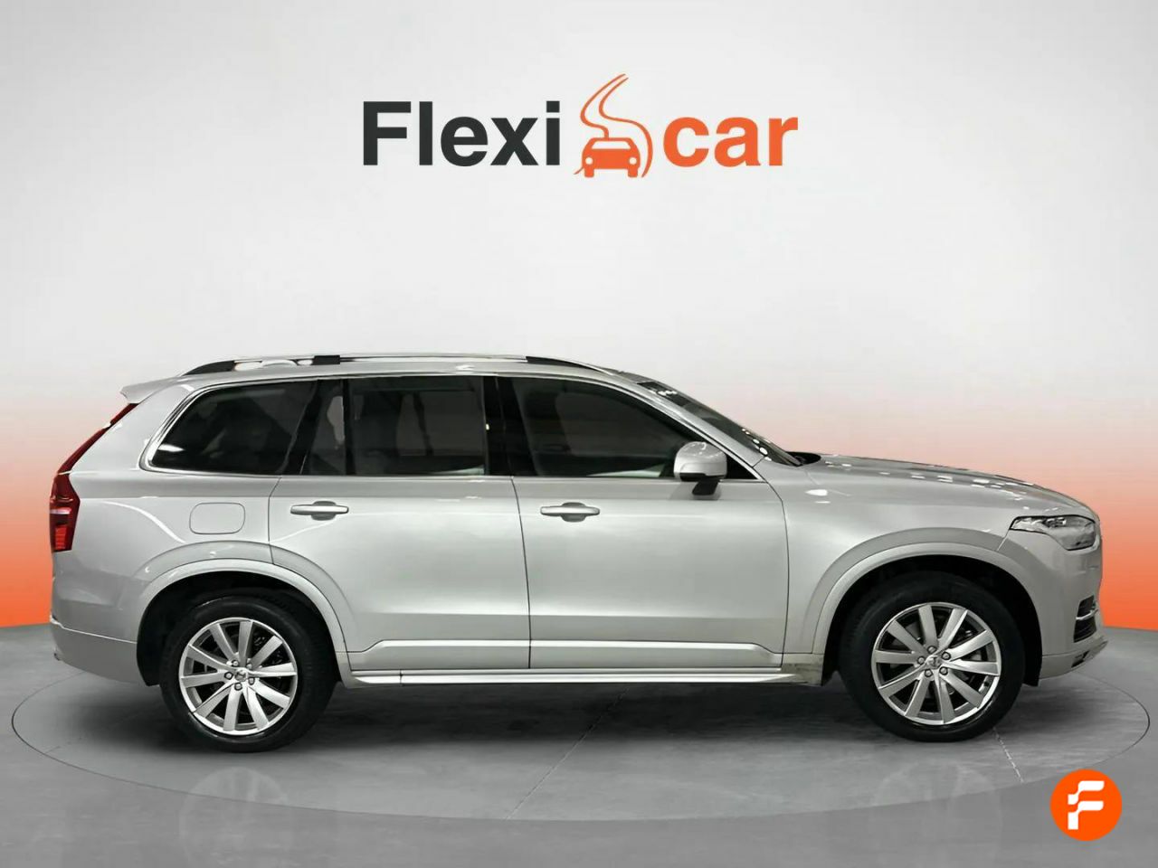 Foto Volvo XC90 7
