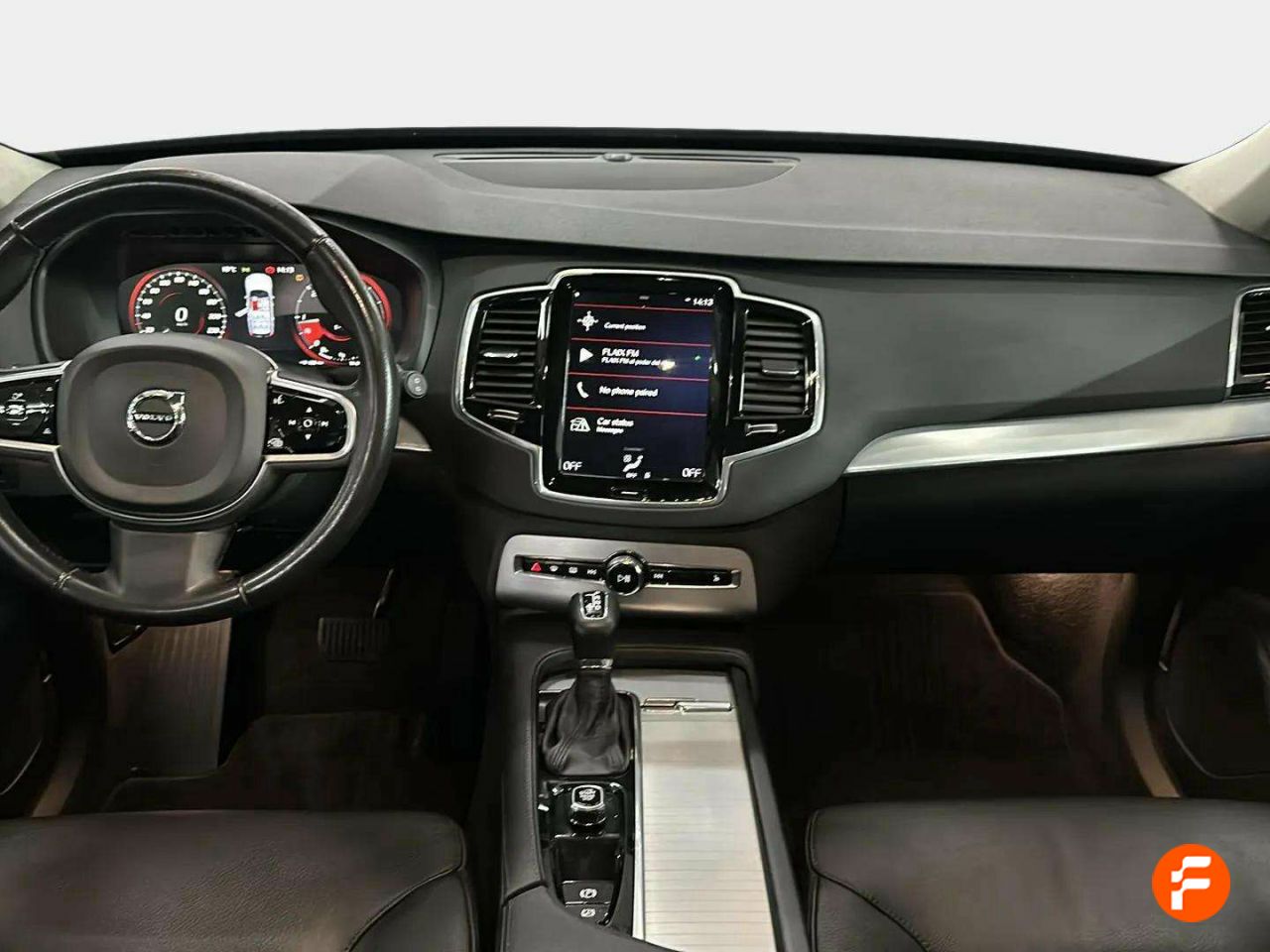 Foto Volvo XC90 9