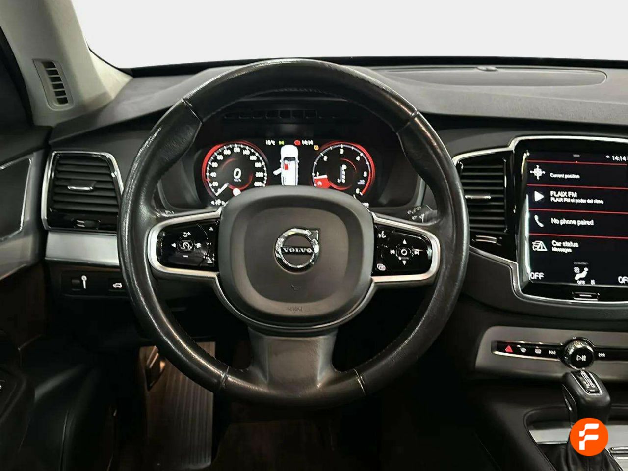 Foto Volvo XC90 11