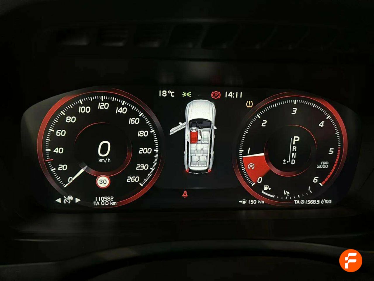 Foto Volvo XC90 14
