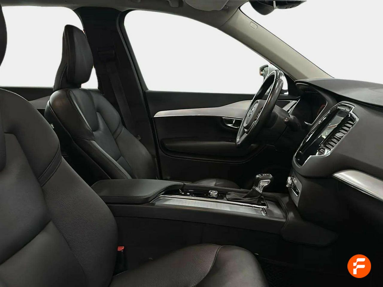 Foto Volvo XC90 16