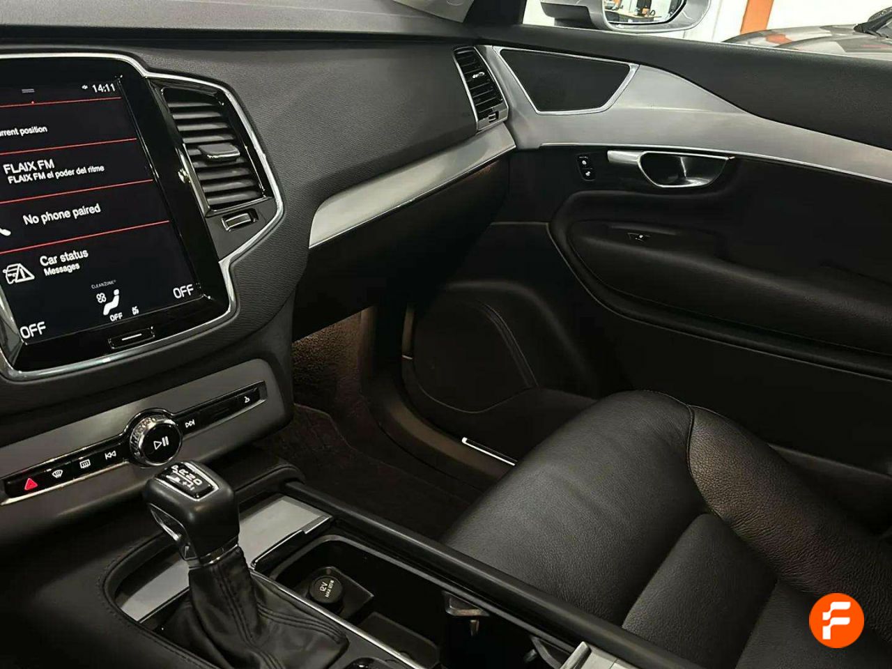 Foto Volvo XC90 18