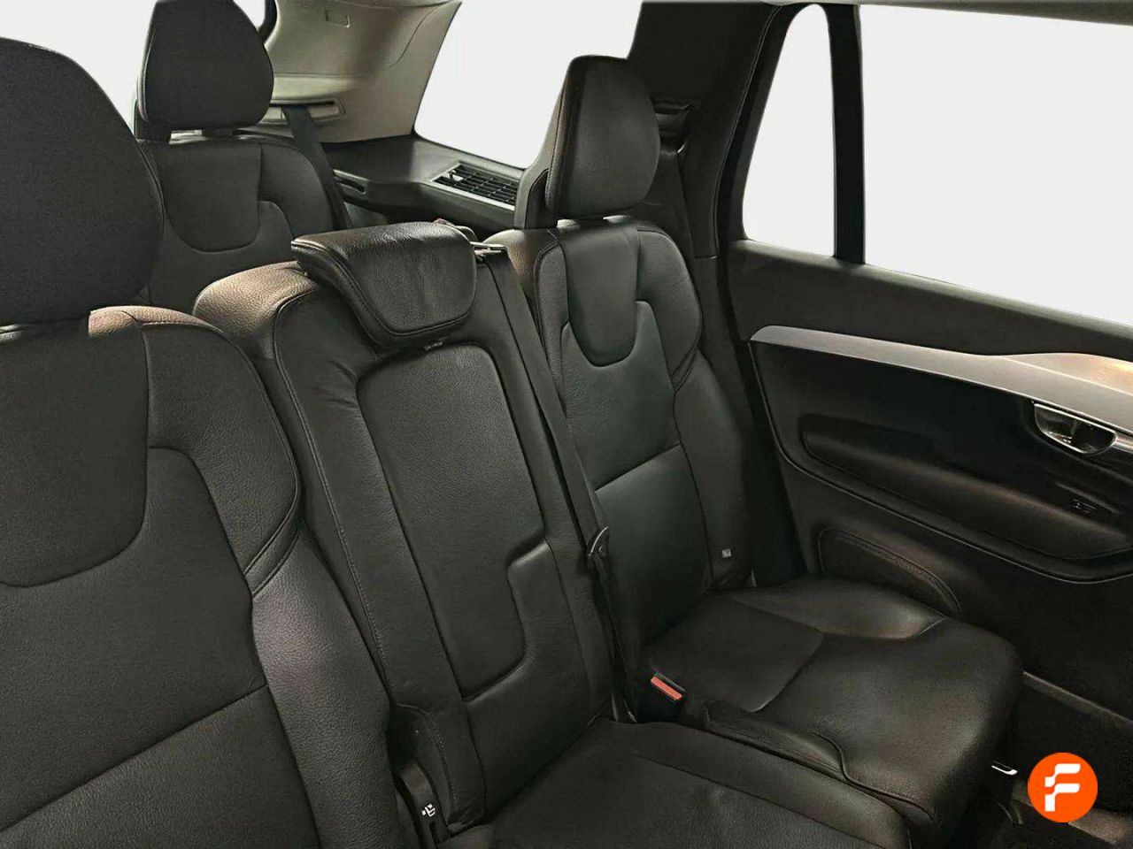 Foto Volvo XC90 20