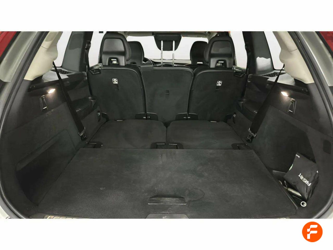 Foto Volvo XC90 23