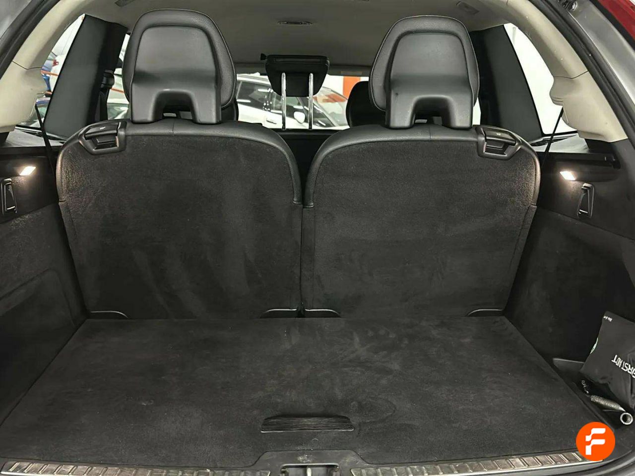 Foto Volvo XC90 24