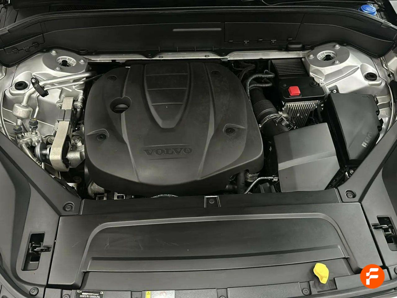 Foto Volvo XC90 29