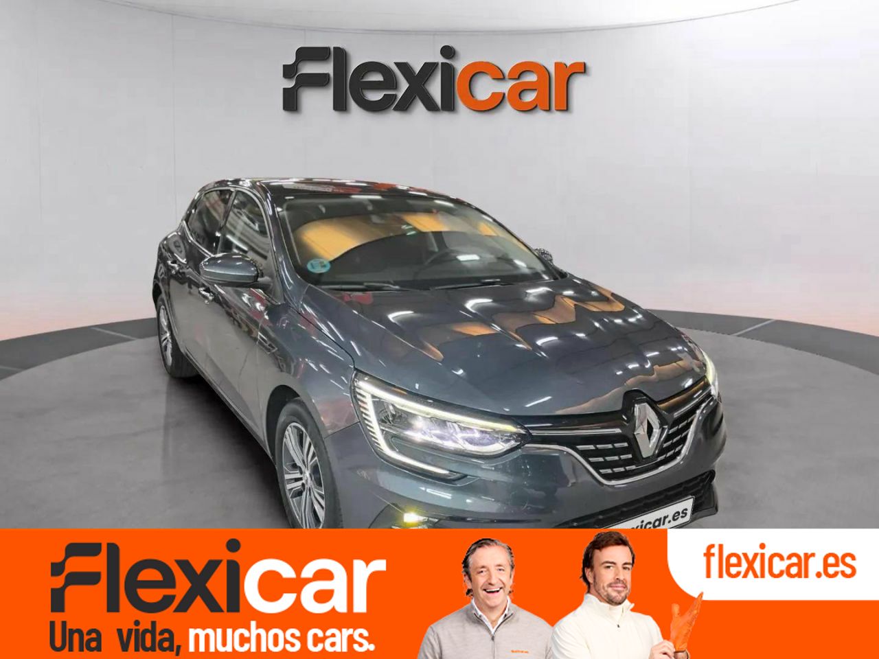 Foto Renault Mégane 1