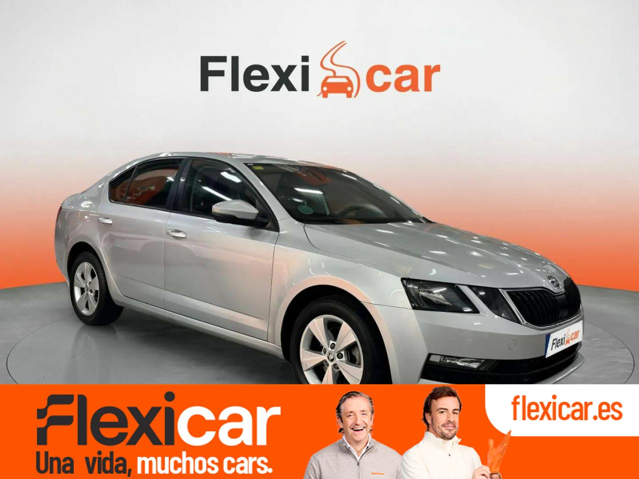 Foto Skoda Octavia 1