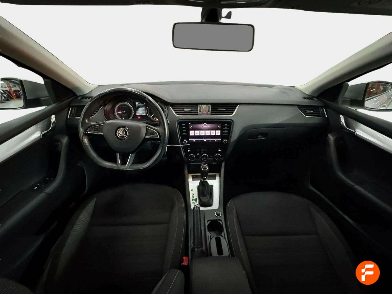 Foto Skoda Octavia 13