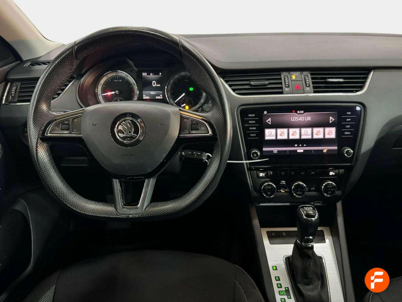 Foto Skoda Octavia 14