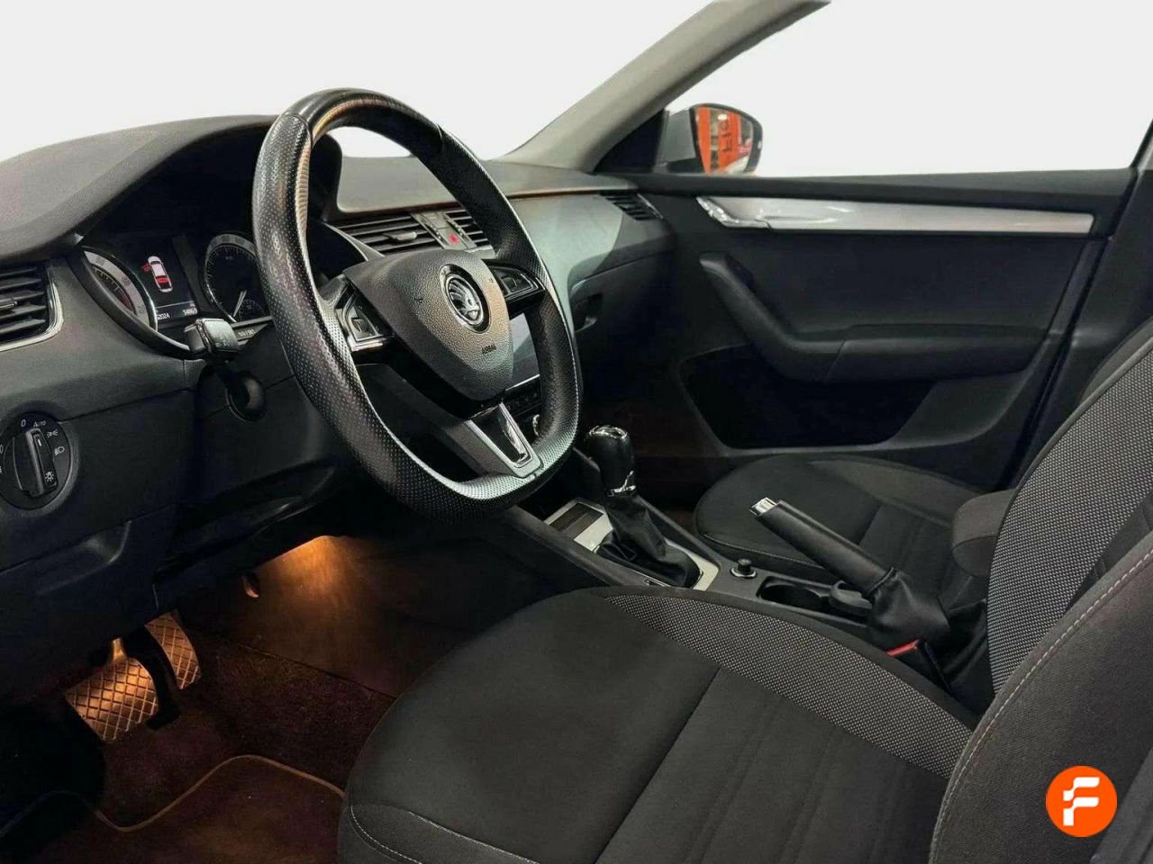 Foto Skoda Octavia 15