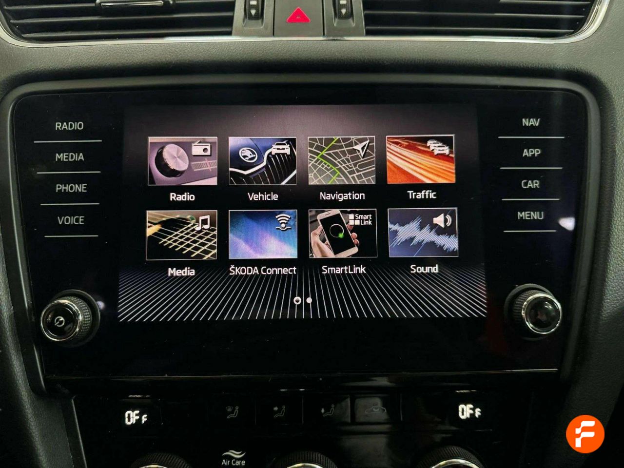 Foto Skoda Octavia 16