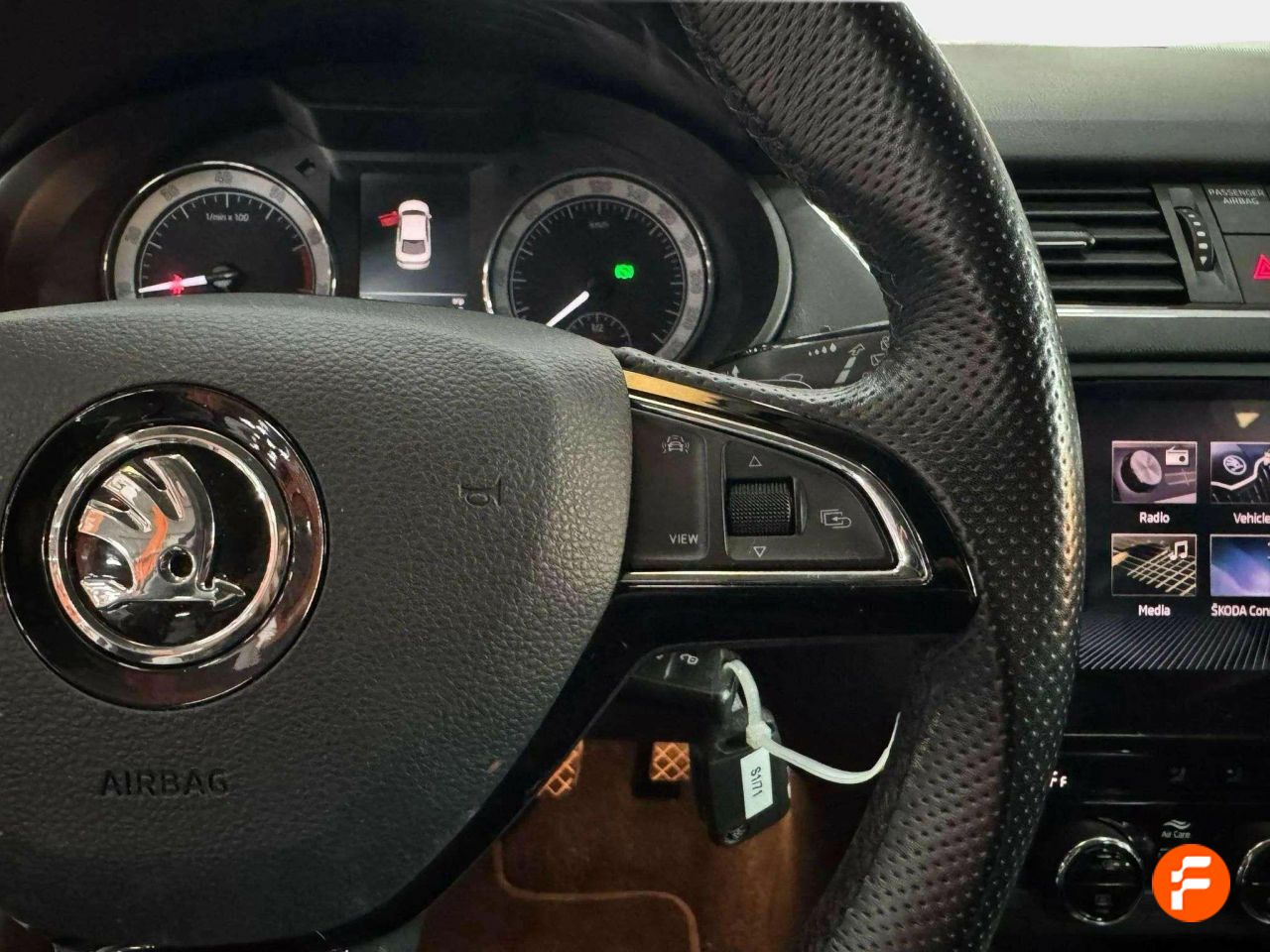 Foto Skoda Octavia 20