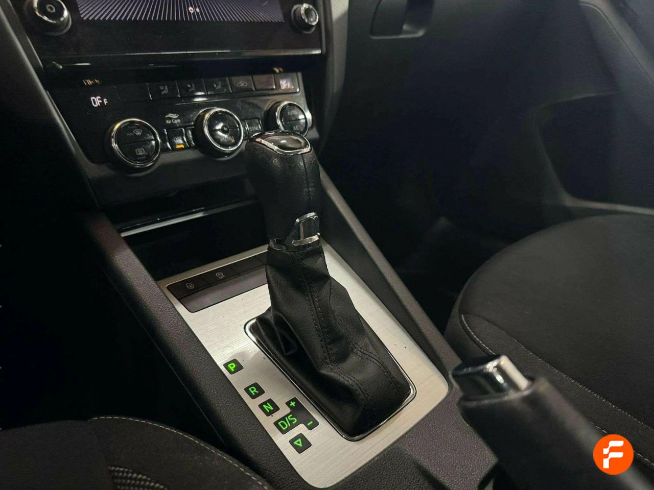 Foto Skoda Octavia 21