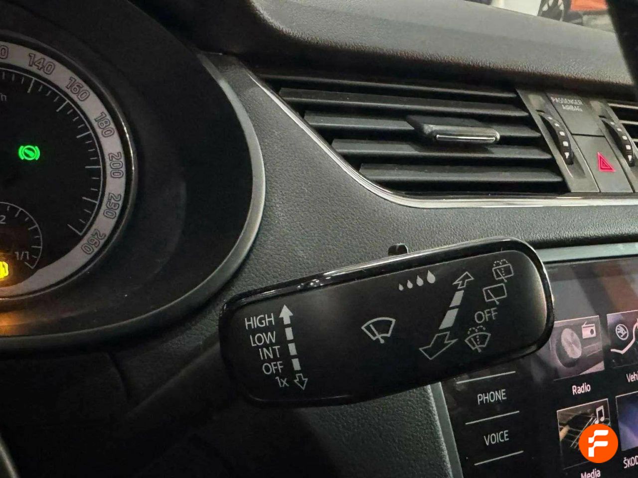 Foto Skoda Octavia 22
