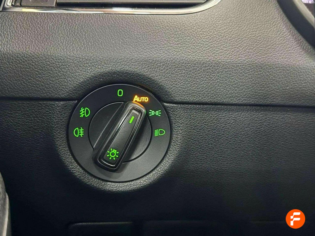 Foto Skoda Octavia 27