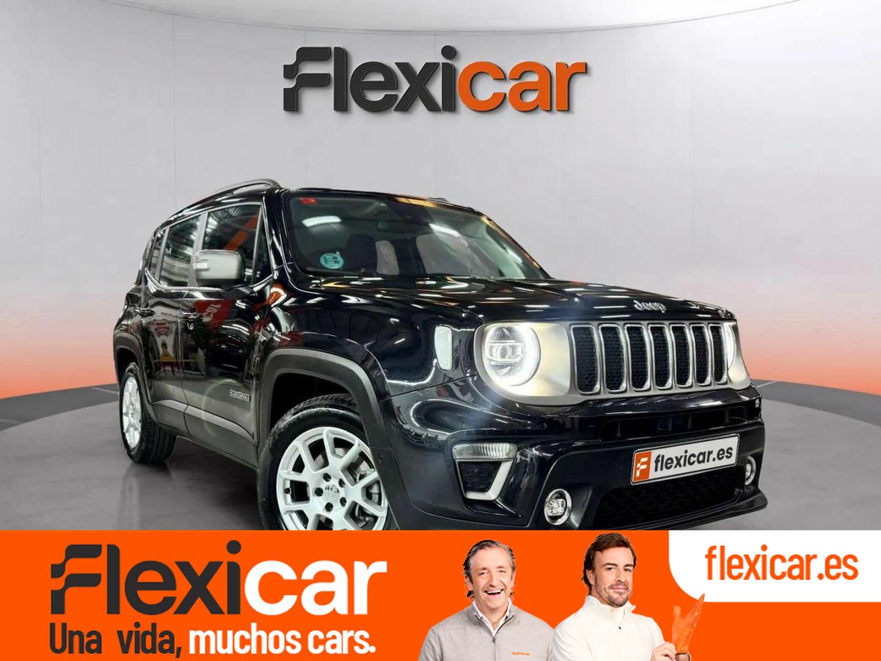Foto Jeep Renegade 1