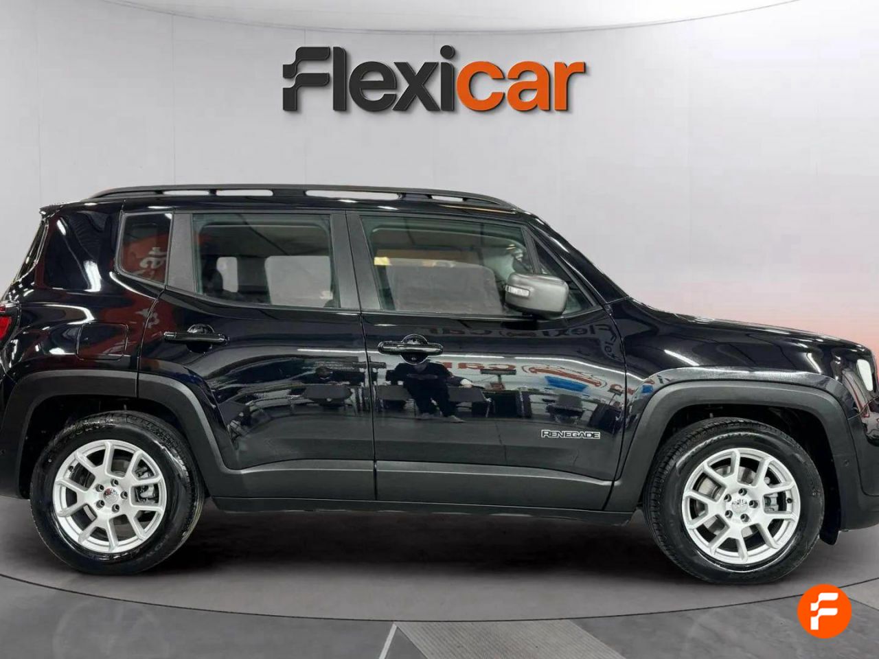 Foto Jeep Renegade 2