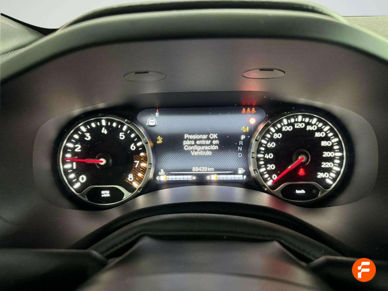 Foto Jeep Renegade 14