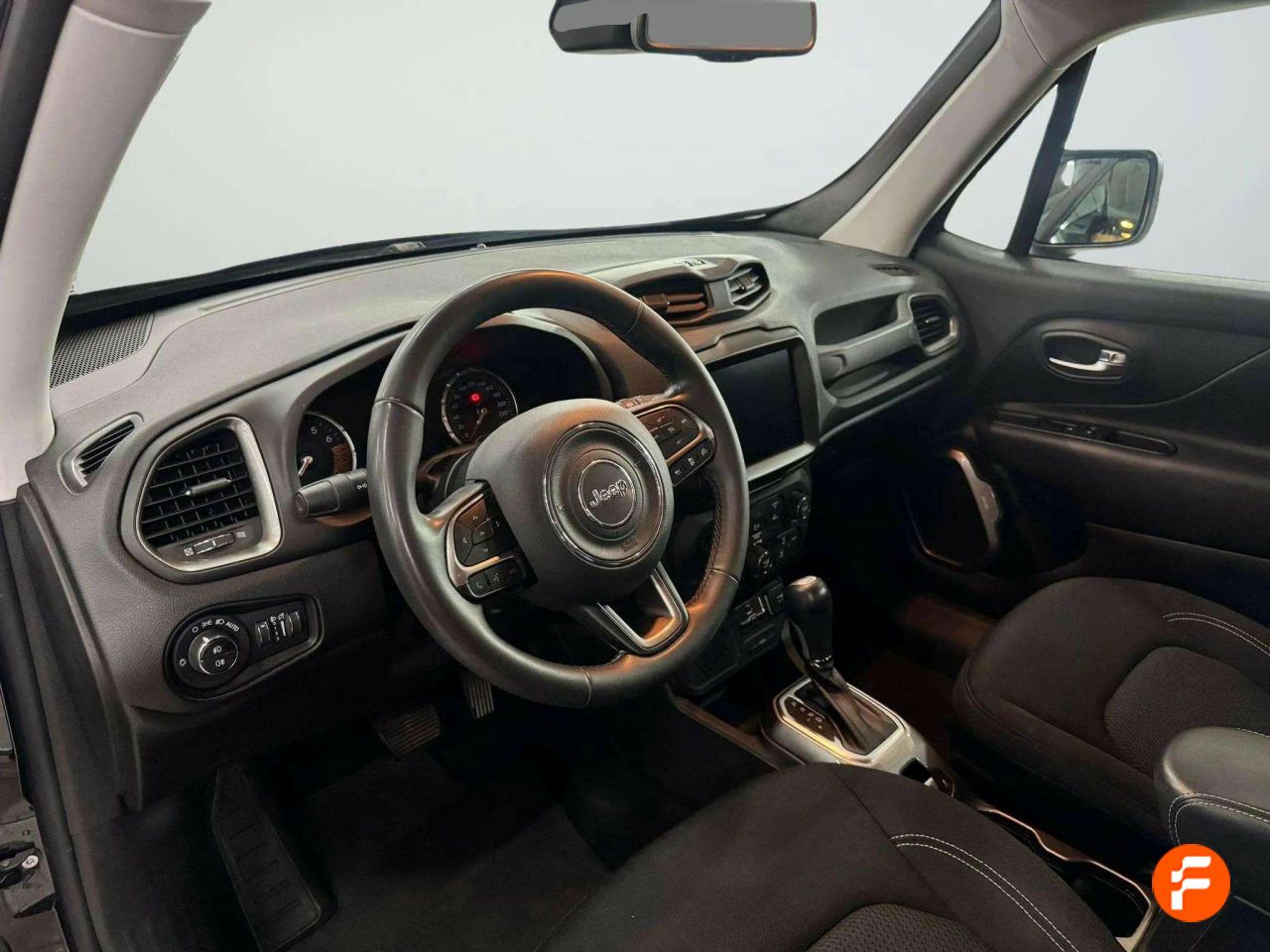 Foto Jeep Renegade 15