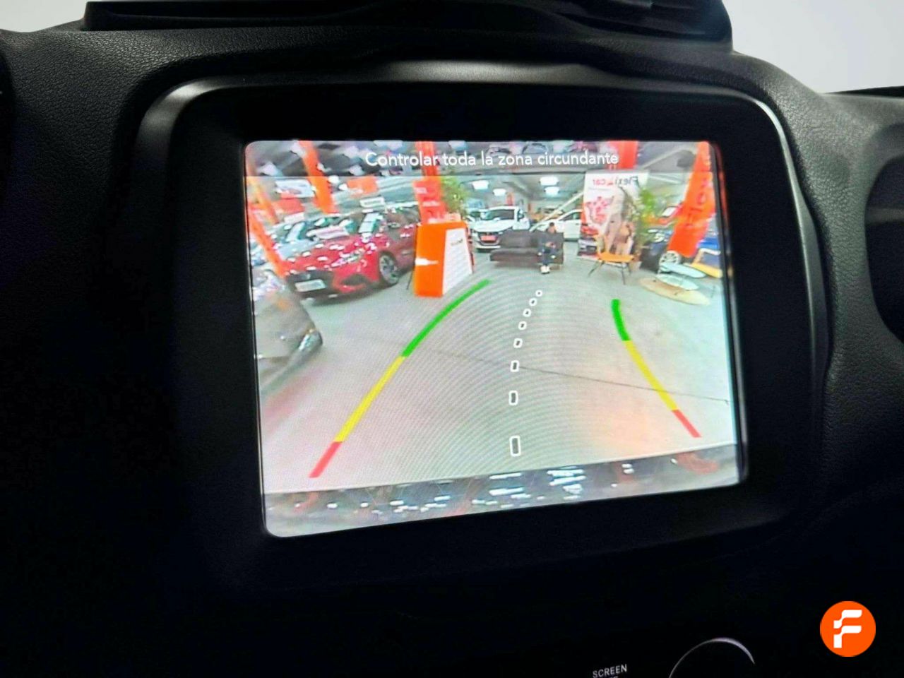 Foto Jeep Renegade 16