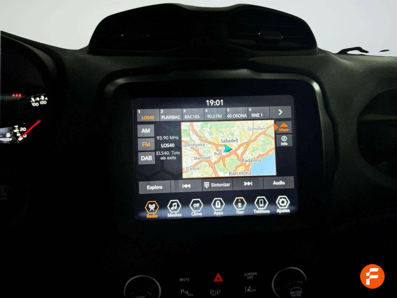 Foto Jeep Renegade 17