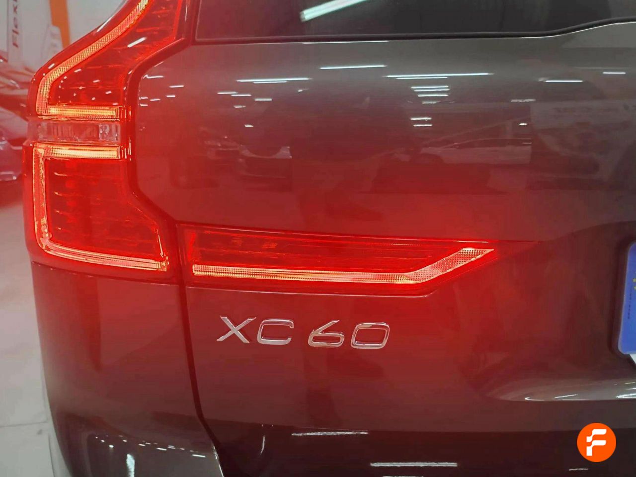 Foto Volvo XC60 7