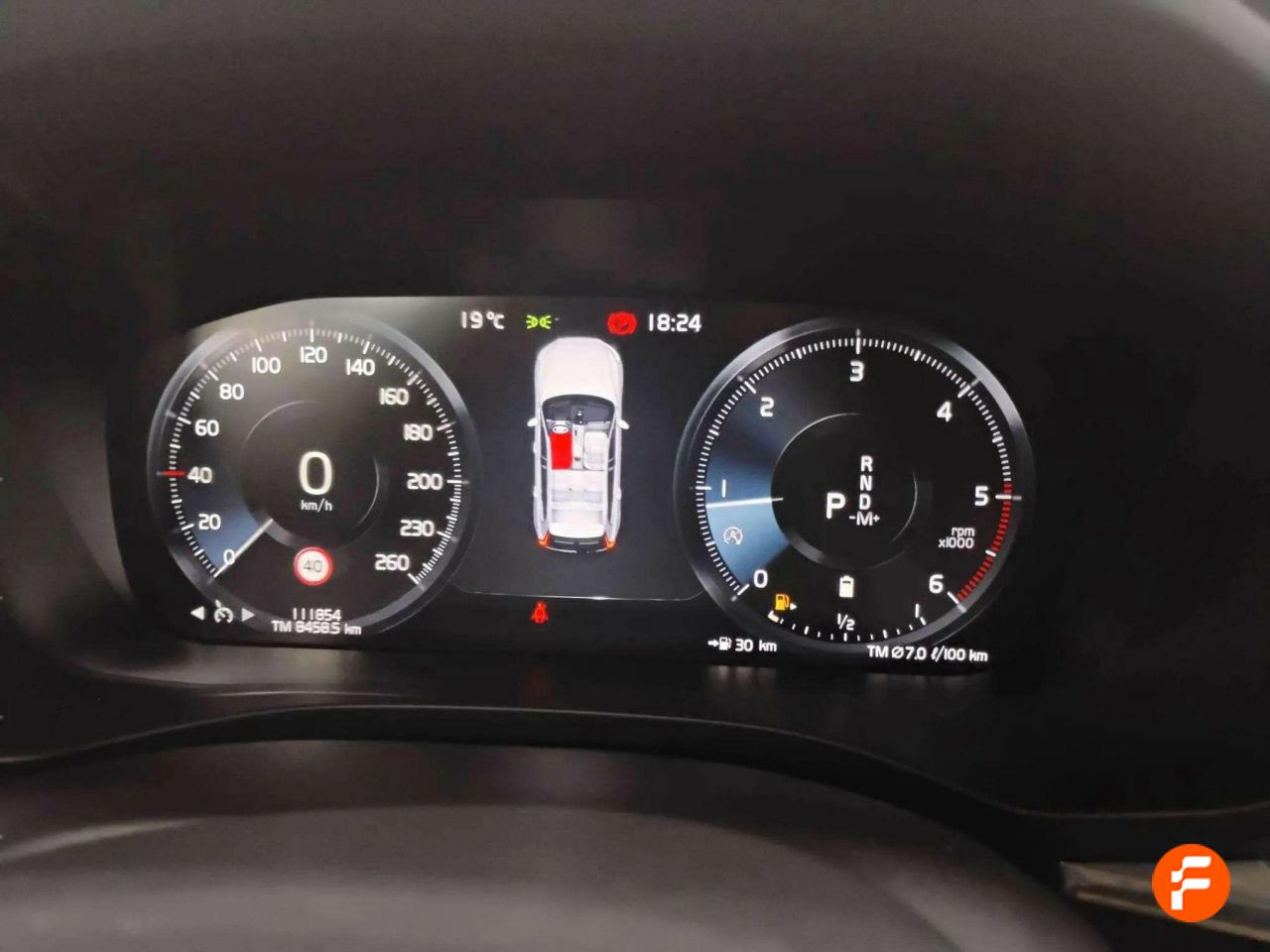 Foto Volvo XC60 13
