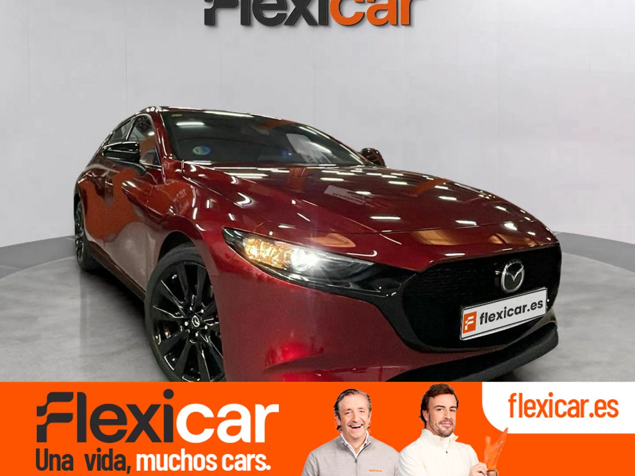 Foto Mazda Mazda3 1