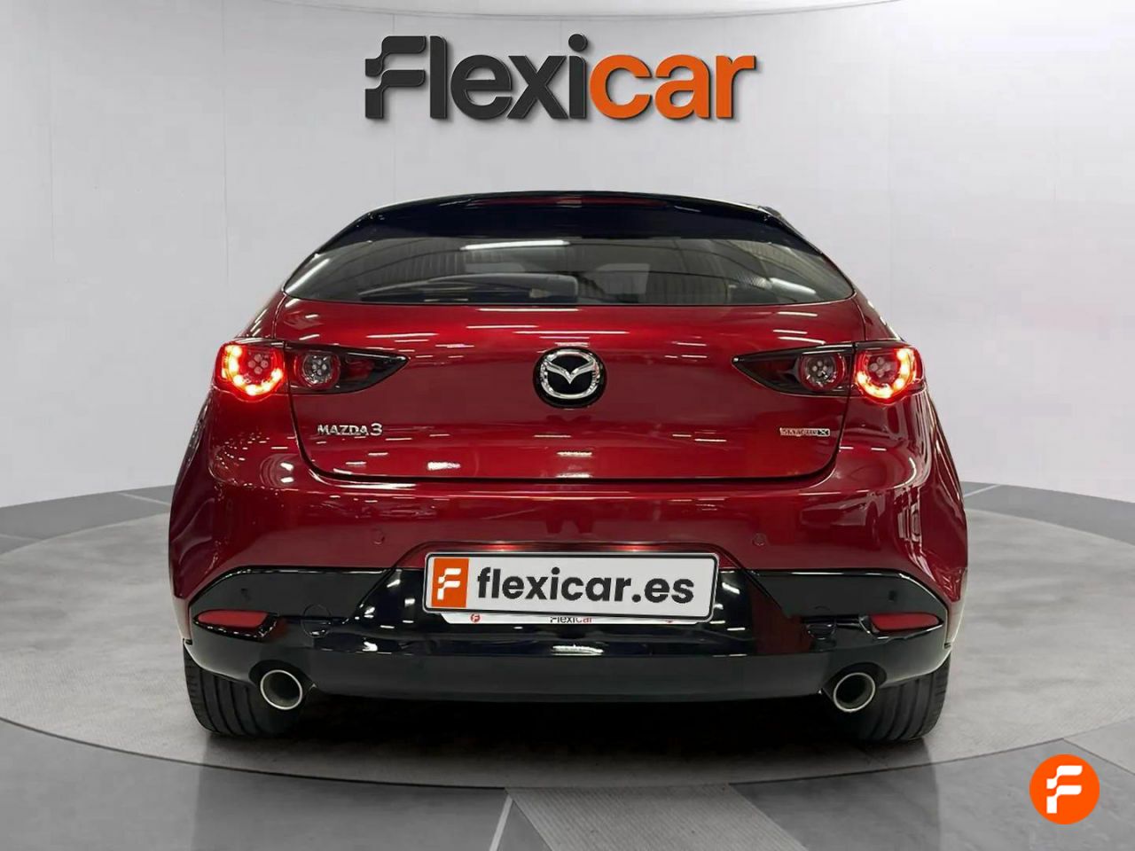 Foto Mazda Mazda3 5