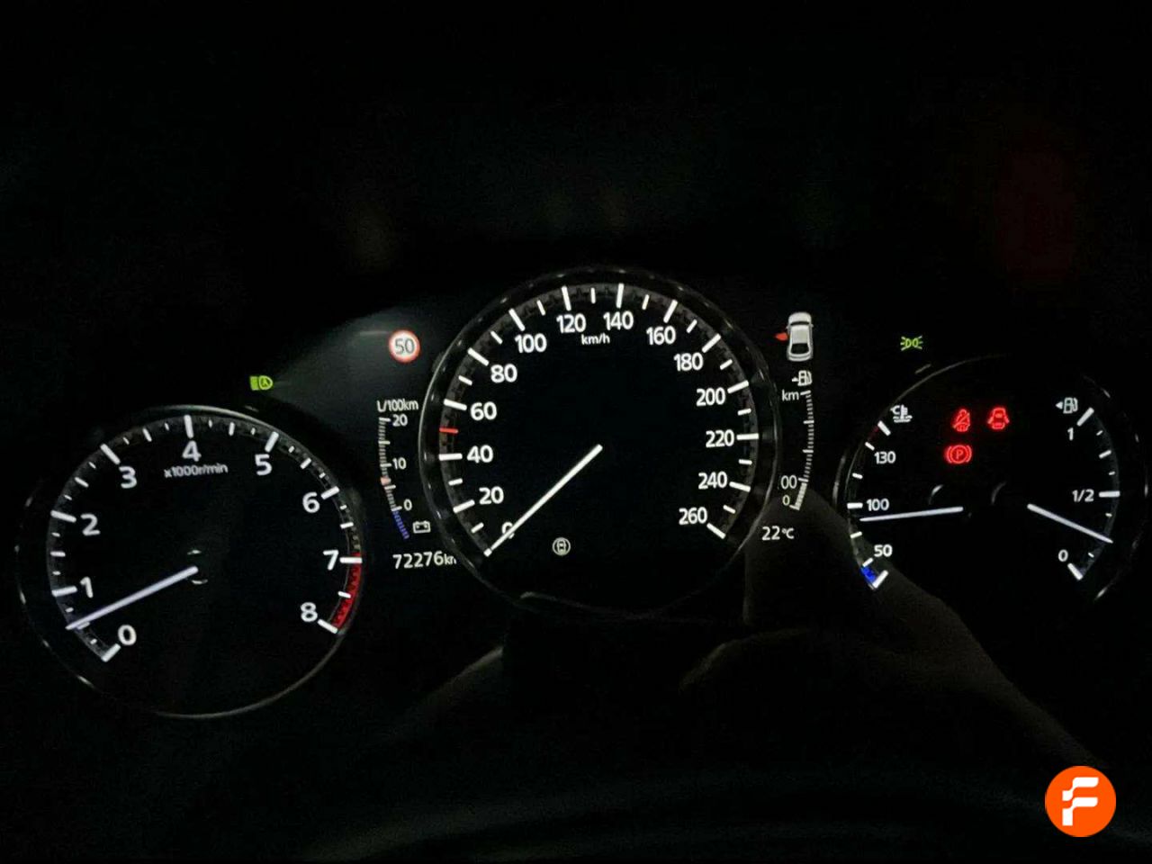 Foto Mazda Mazda3 11