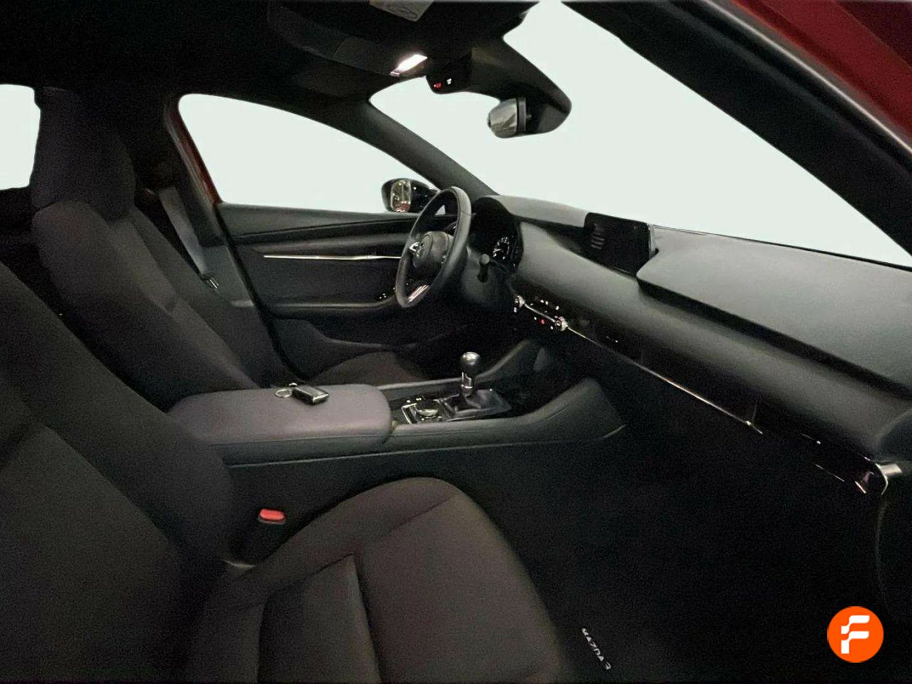 Foto Mazda Mazda3 12