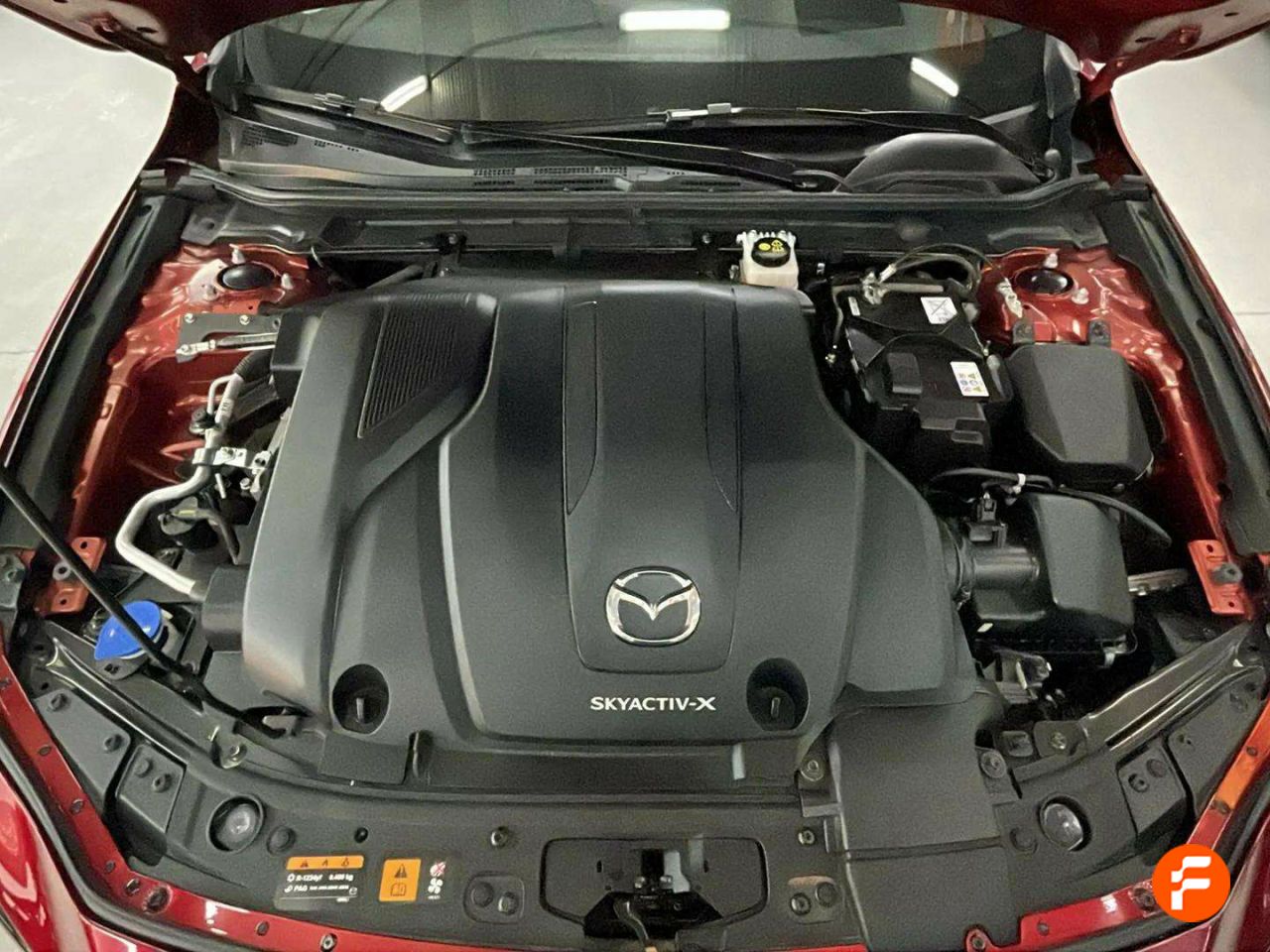 Foto Mazda Mazda3 16