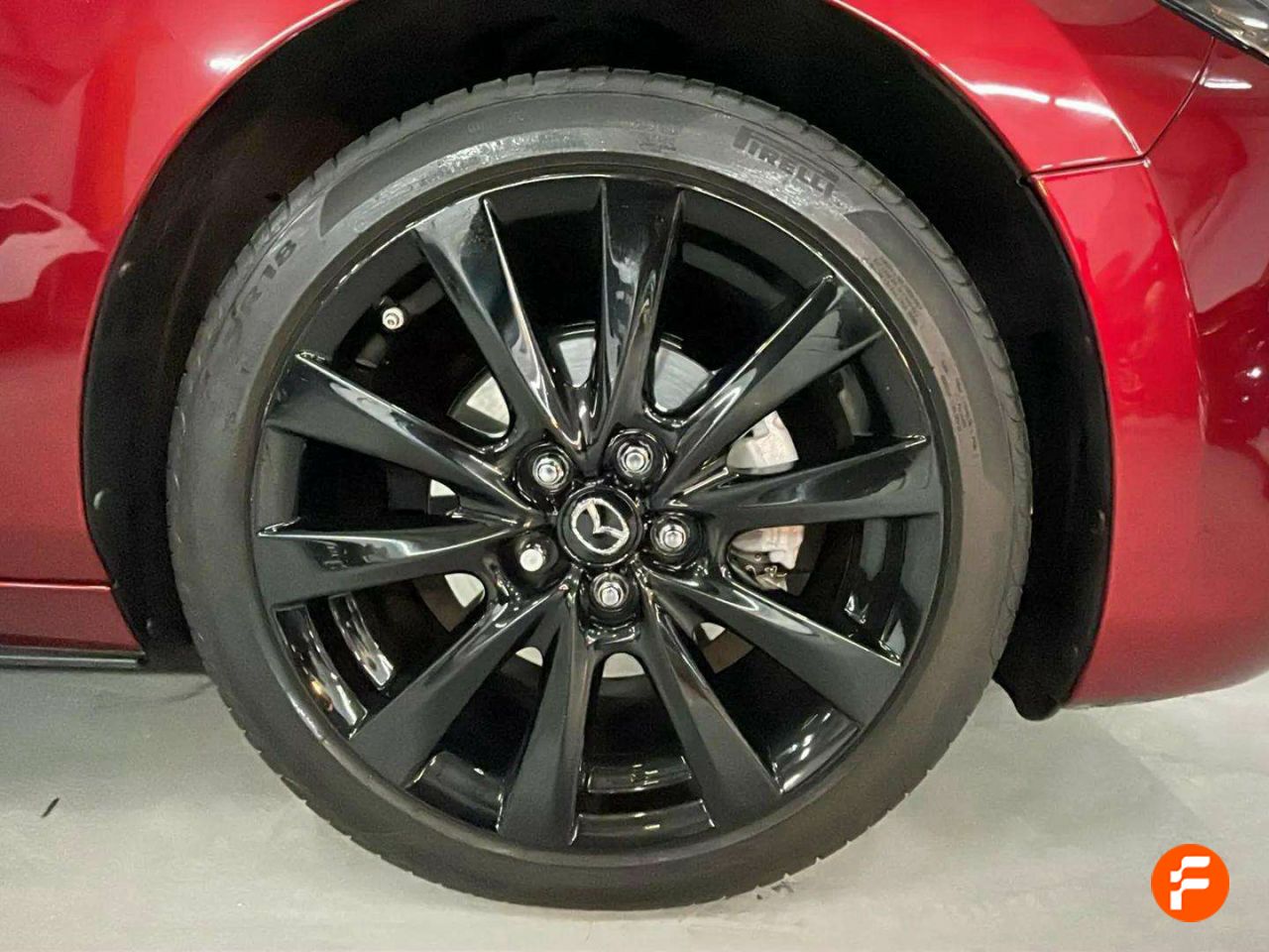 Foto Mazda Mazda3 24