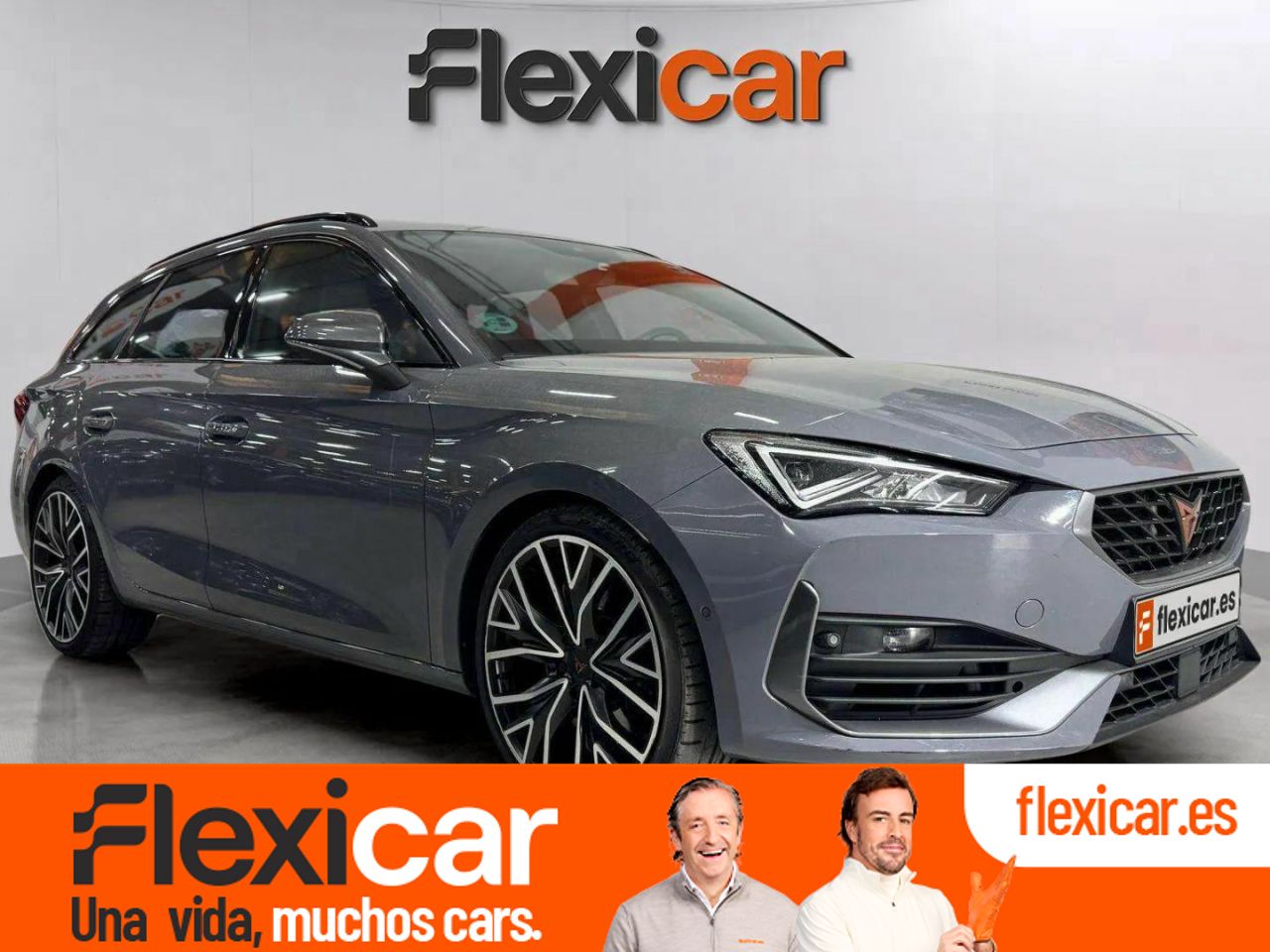 Foto Cupra León 1