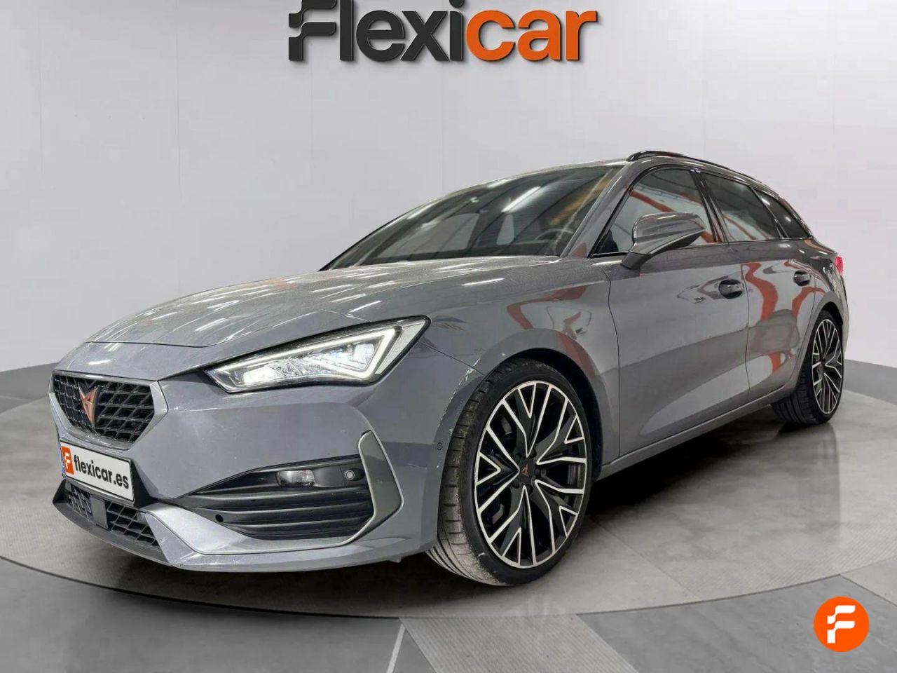 Foto Cupra León 4
