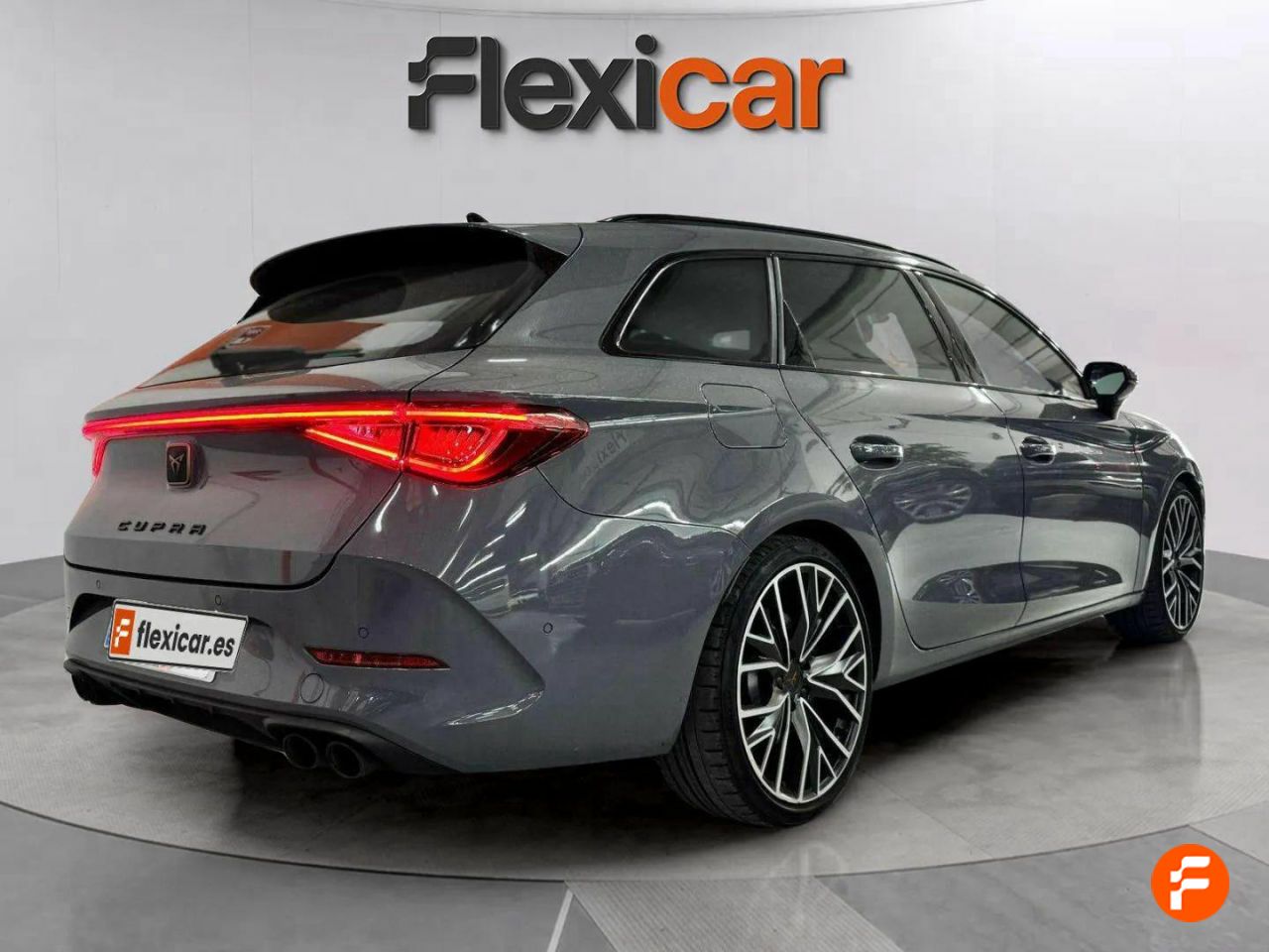 Foto Cupra León 8