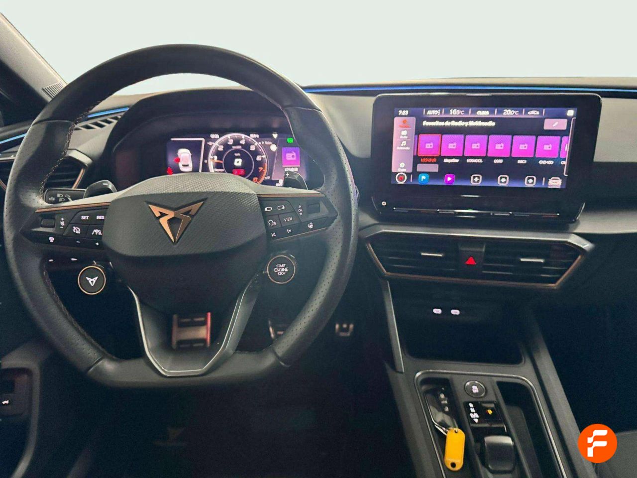 Foto Cupra León 9