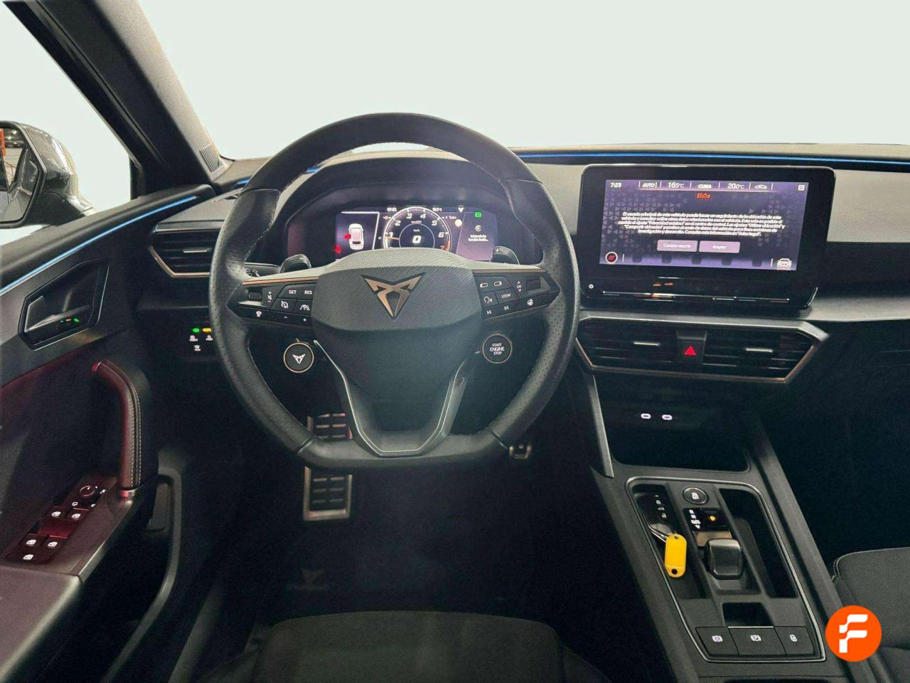 Foto Cupra León 10