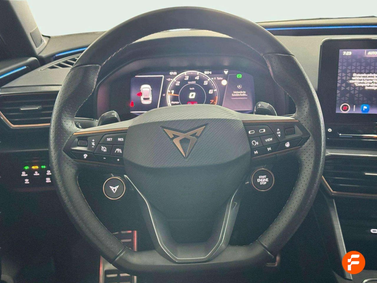 Foto Cupra León 11