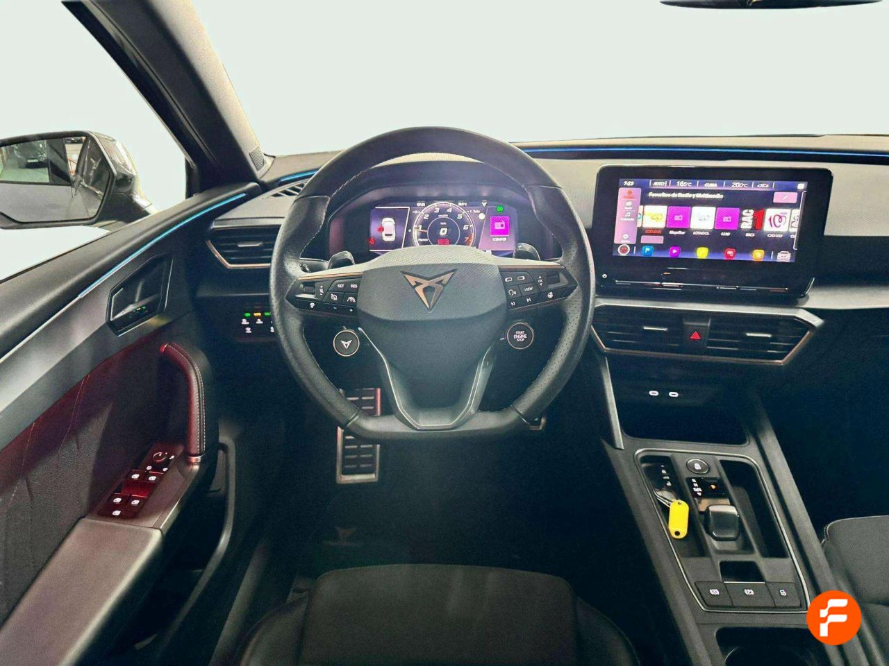 Foto Cupra León 12