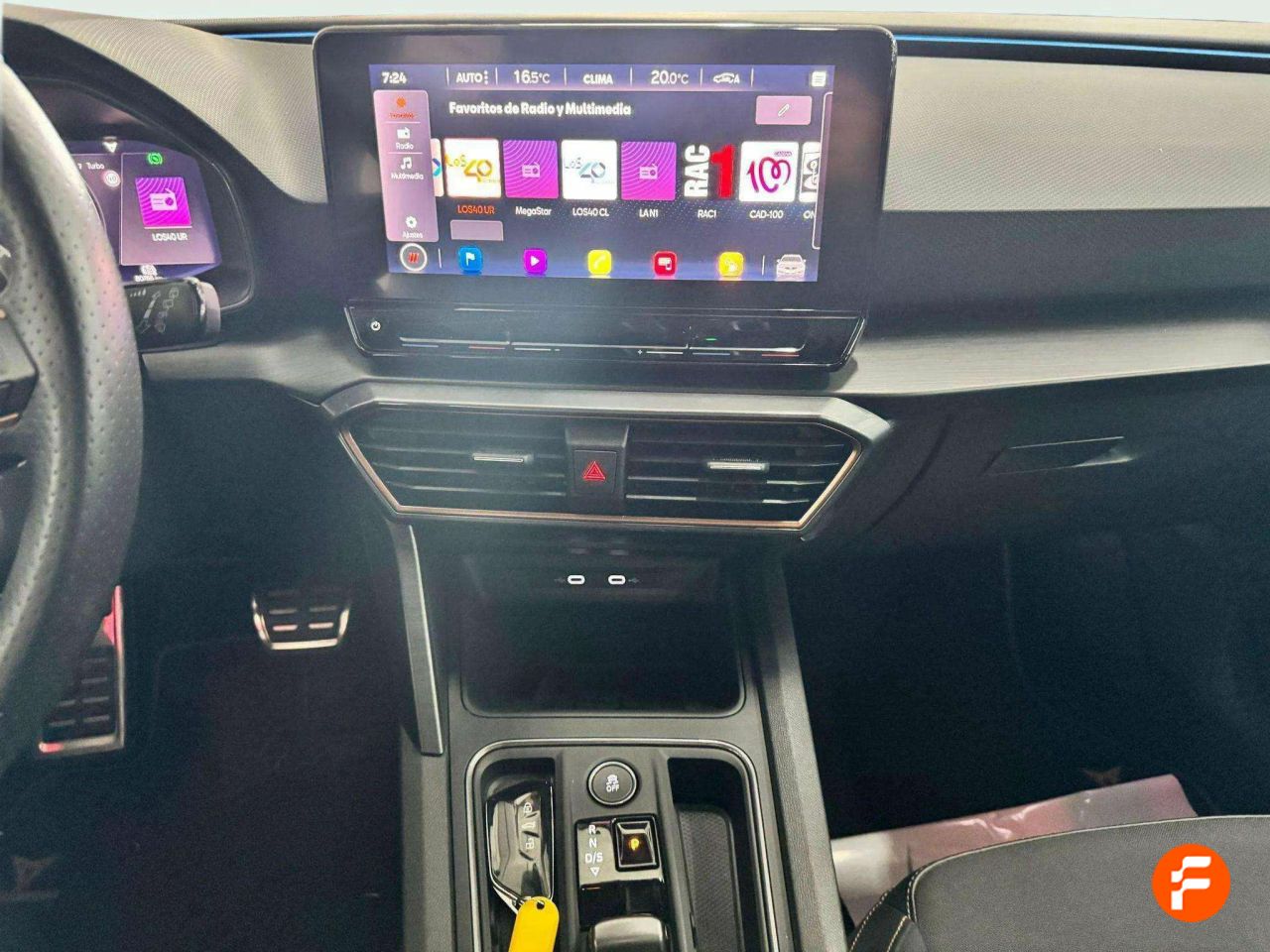 Foto Cupra León 13