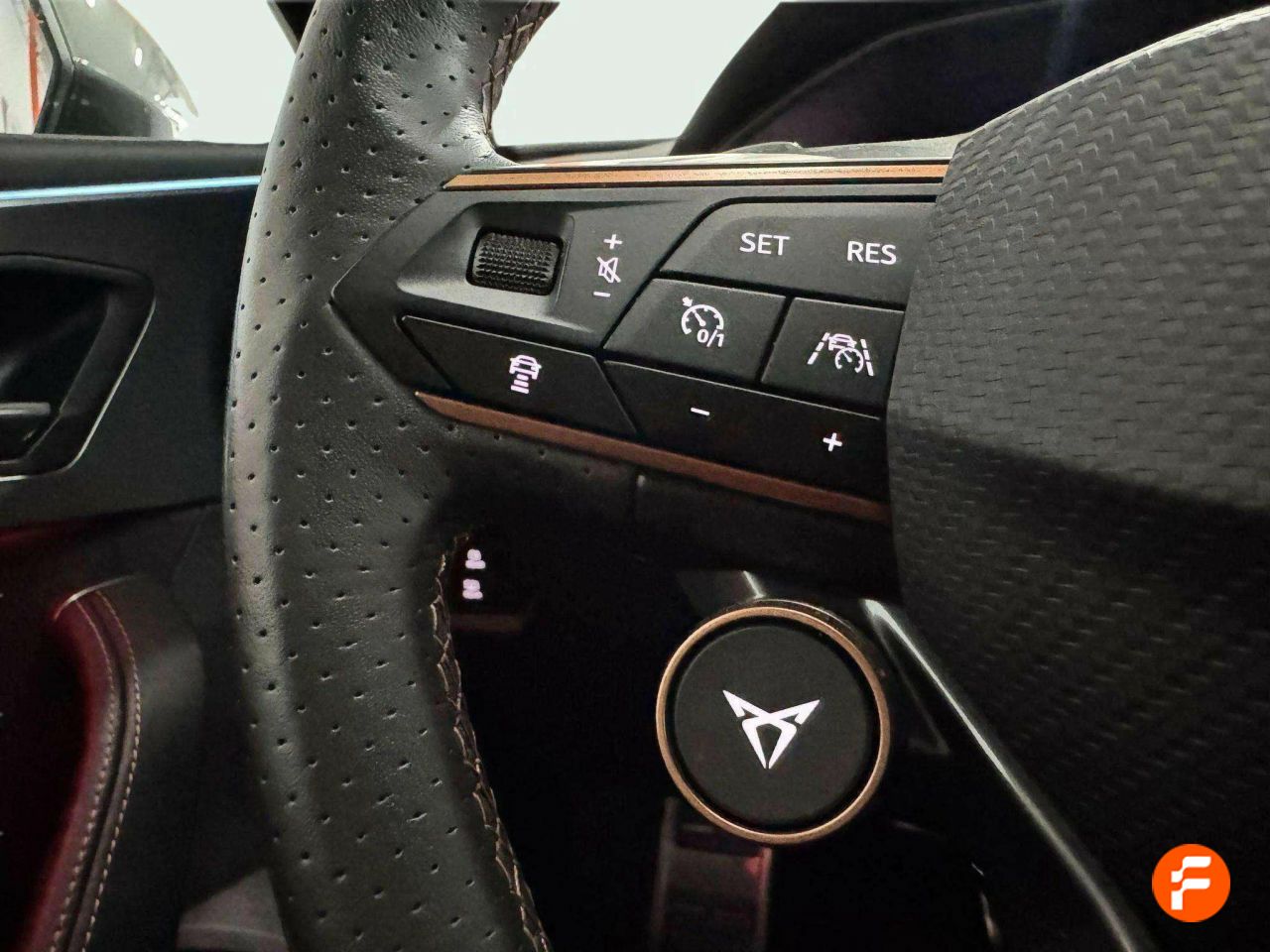 Foto Cupra León 16