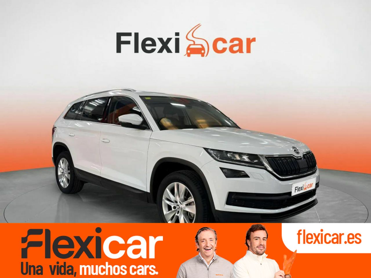 Foto Skoda Kodiaq 1