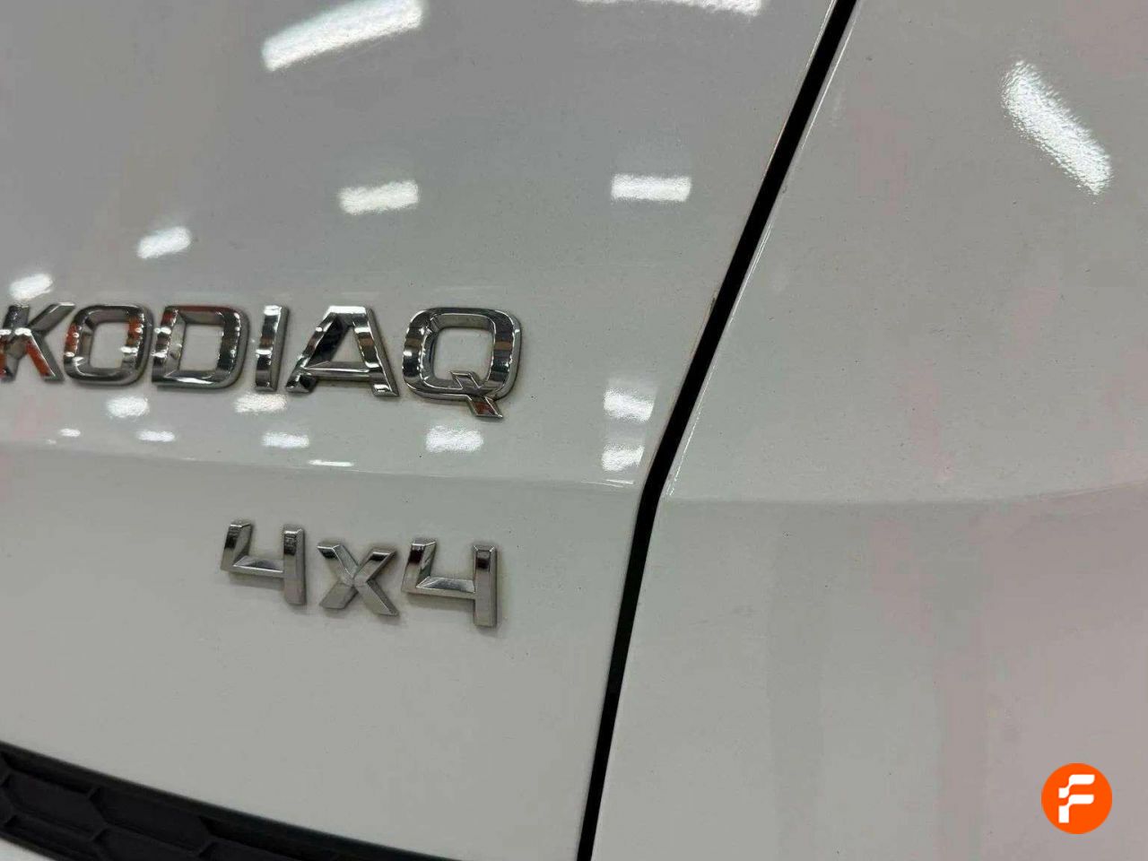 Foto Skoda Kodiaq 11