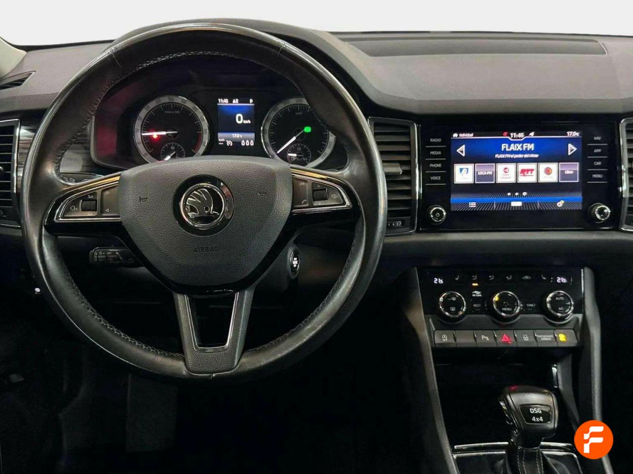 Foto Skoda Kodiaq 16