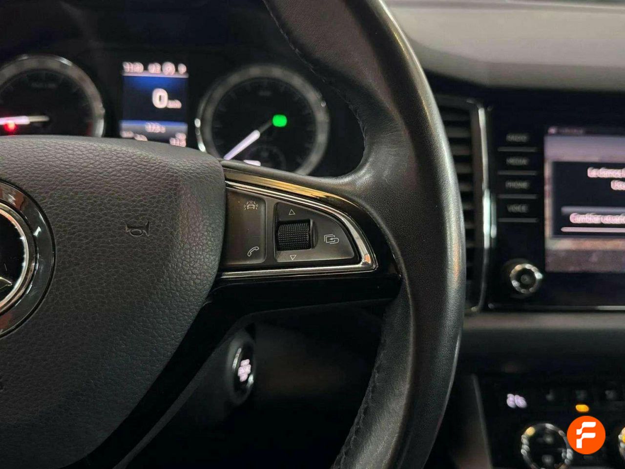 Foto Skoda Kodiaq 20