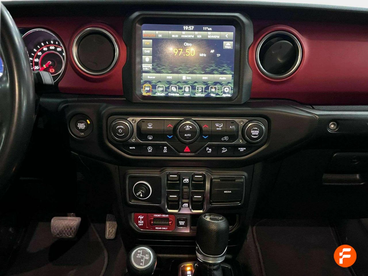 Foto Jeep Wrangler 16